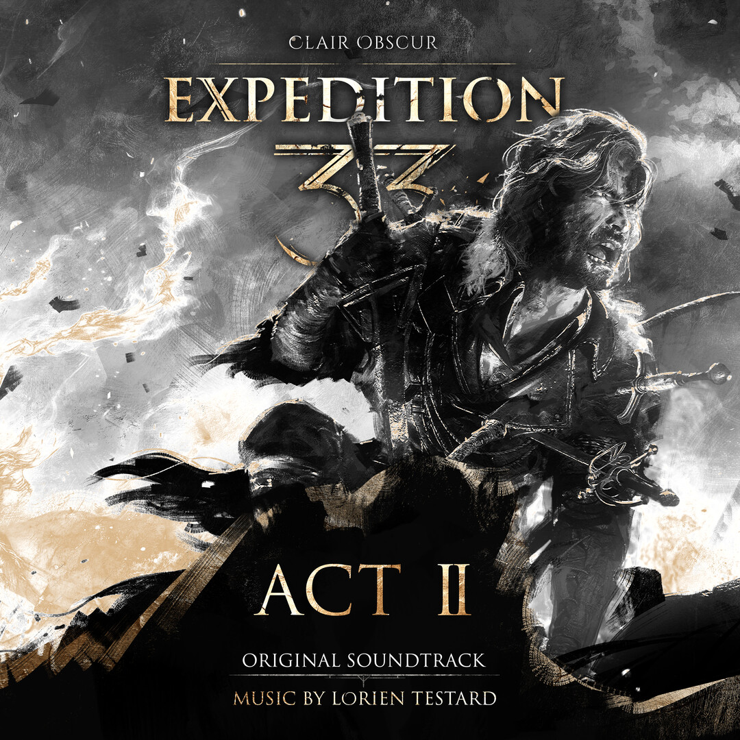 Steam：Clair Obscur: Expedition 33 – Original Soundtrack