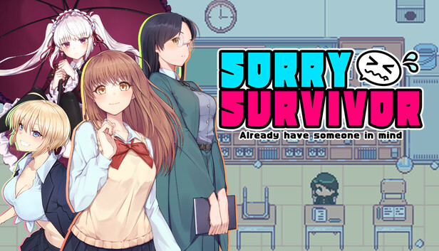 《对不起，生还者/SORRY SURVIVOR》免安装中文版