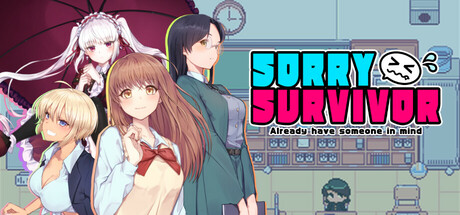 SORRY SURVIVOR Cover Image