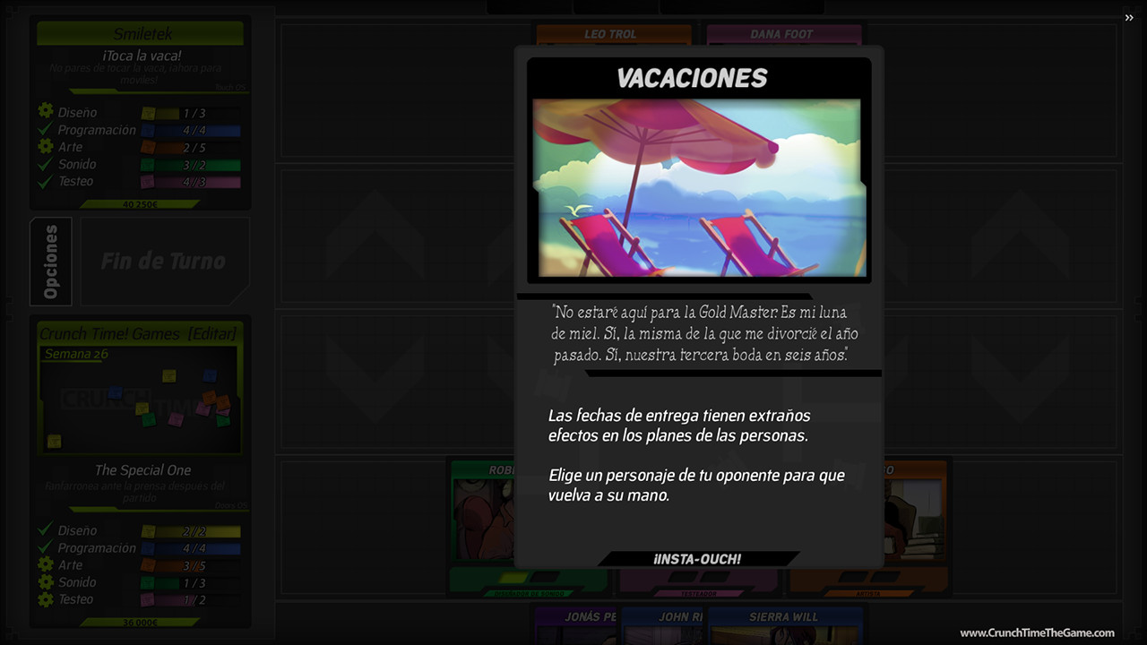 Crunch Time! screenshot 8