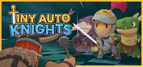 Tiny Auto Knights Cover Image