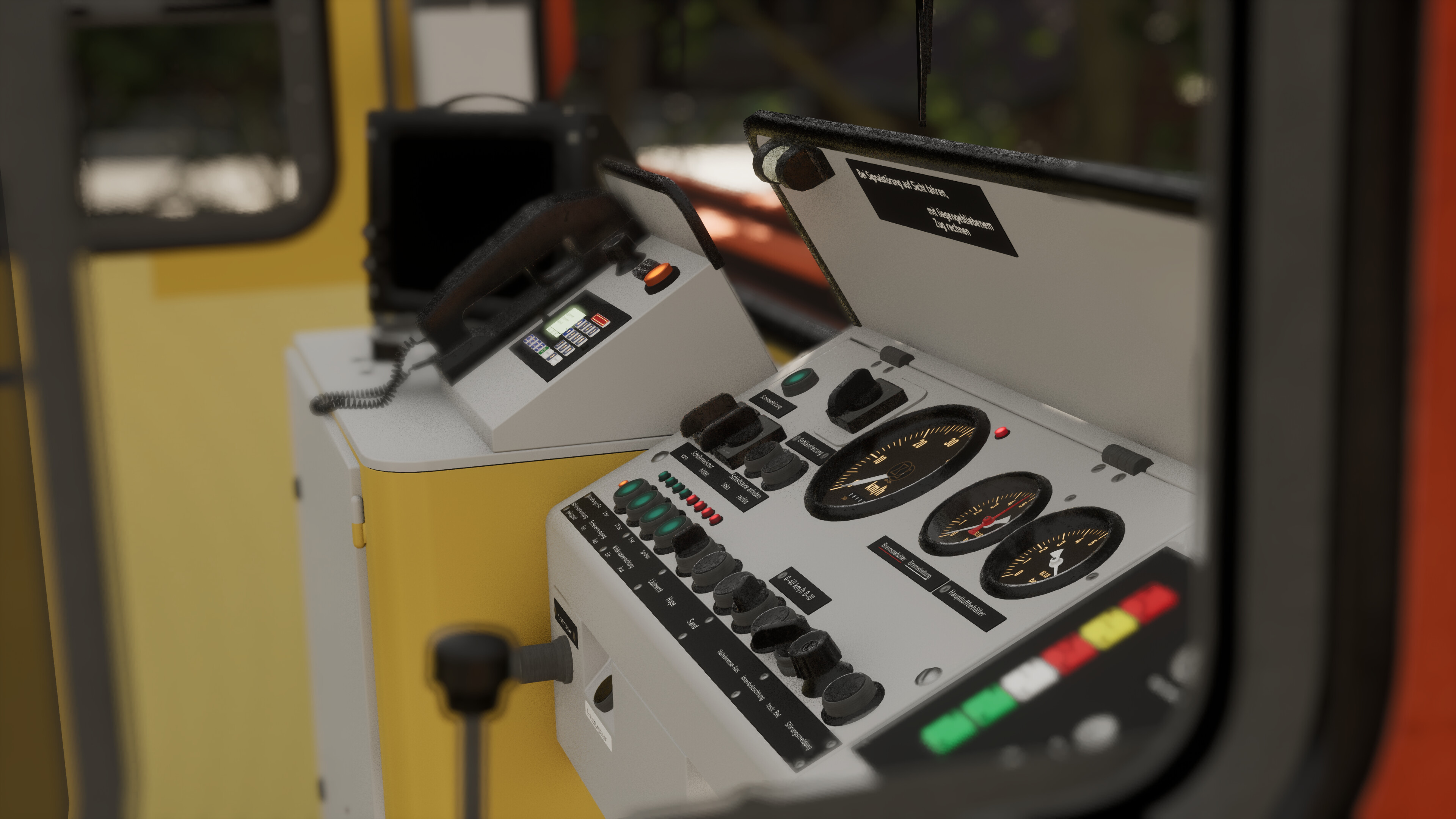 SubwaySim 2 - Hamburg Vehicle DLC: Akkulok AL1 screenshot 6