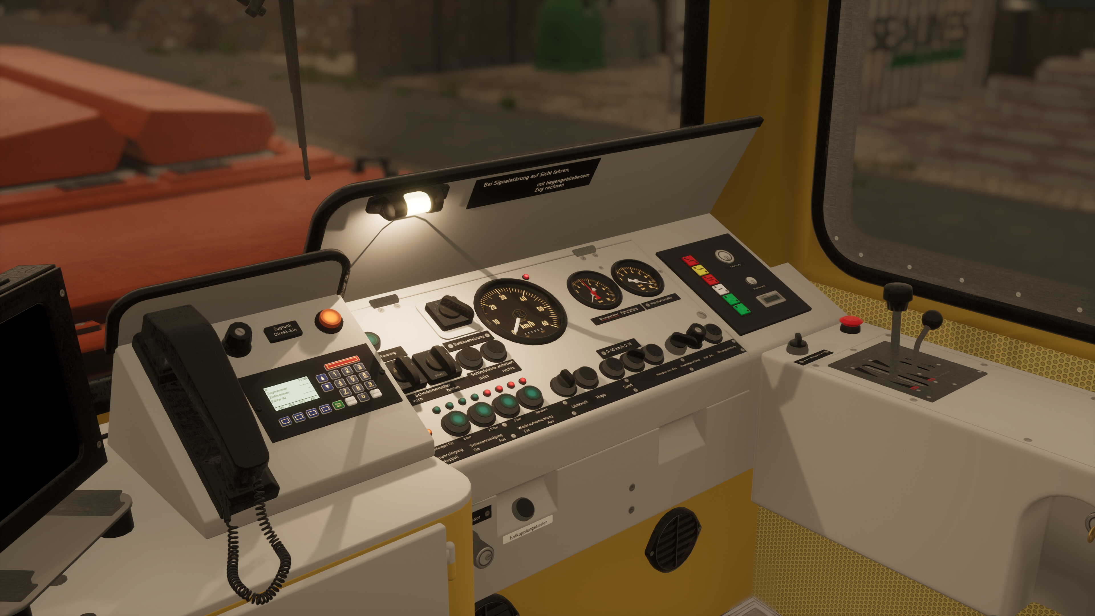 SubwaySim 2 - Hamburg Vehicle DLC: Akkulok AL1 screenshot 8
