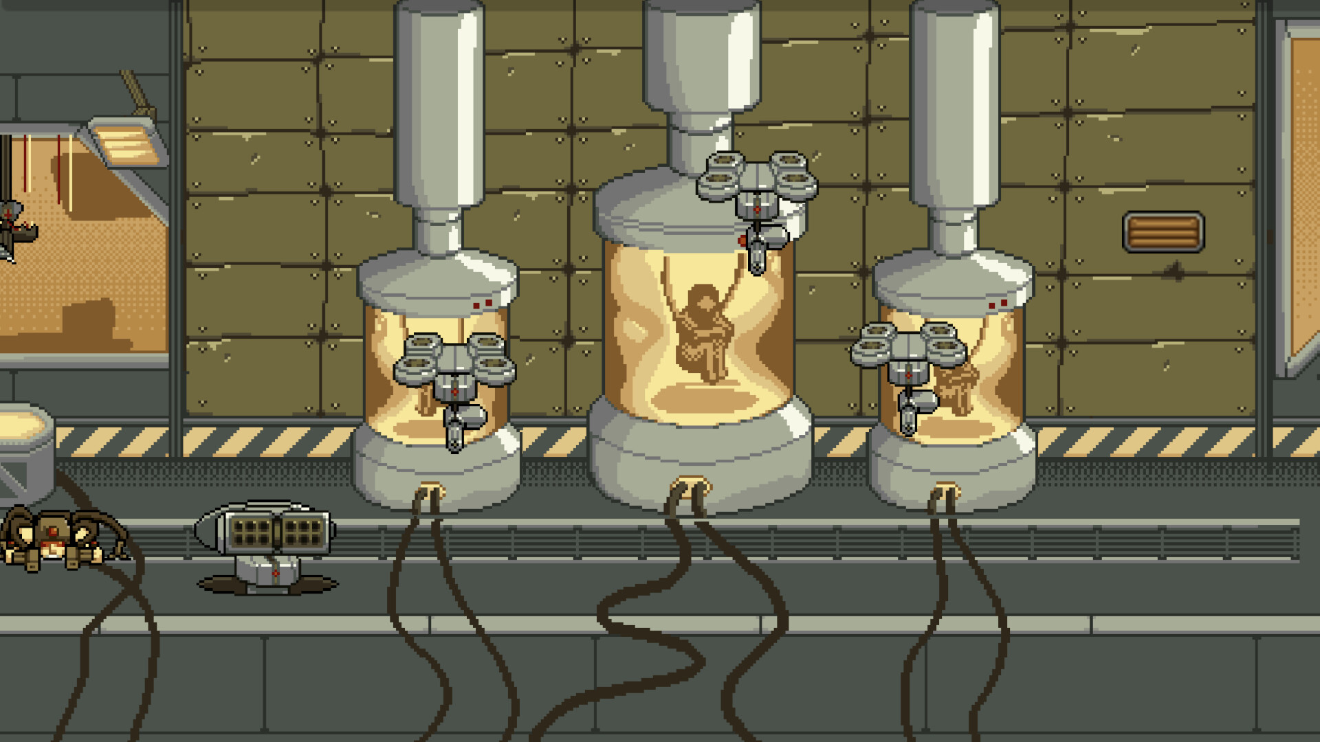 Infinite Onslaught screenshot 1