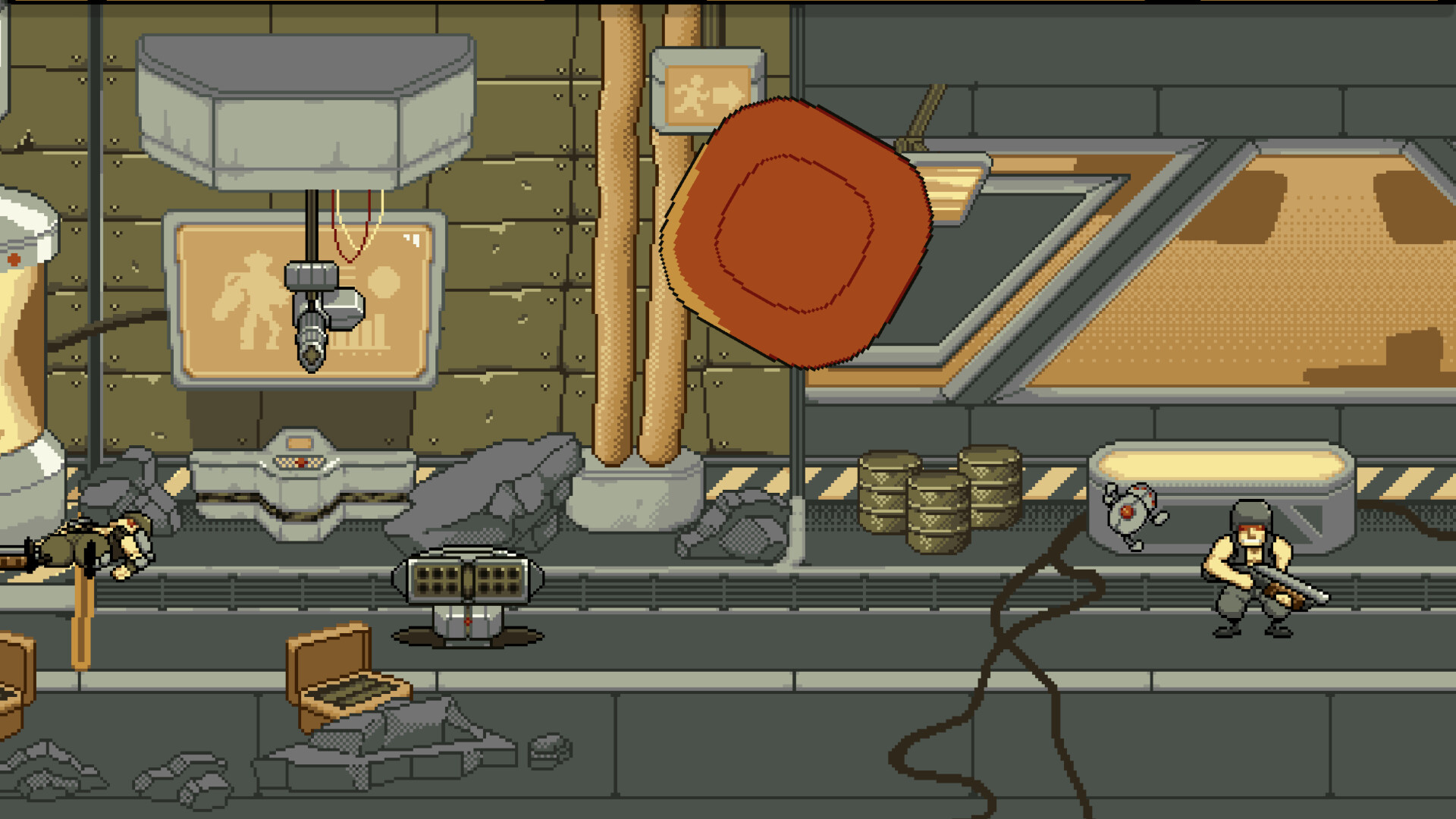 Infinite Onslaught screenshot 2