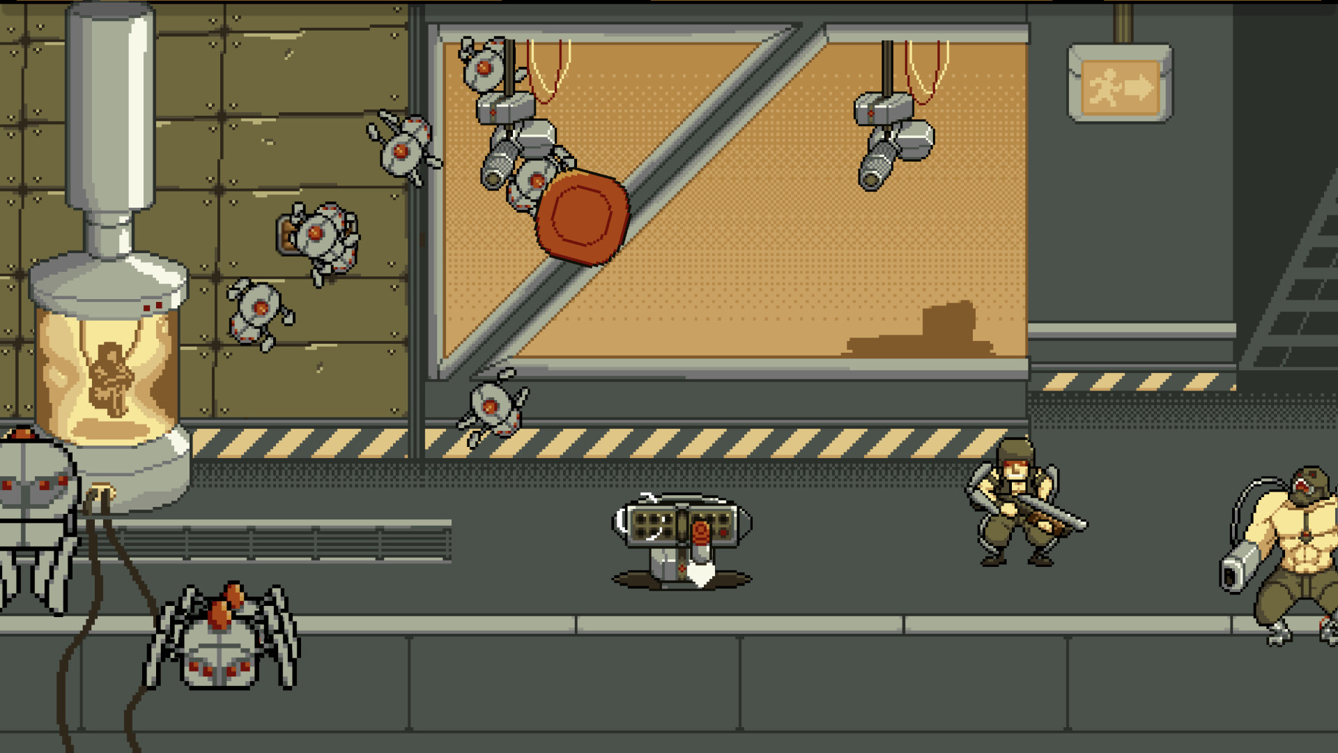 Infinite Onslaught screenshot 3