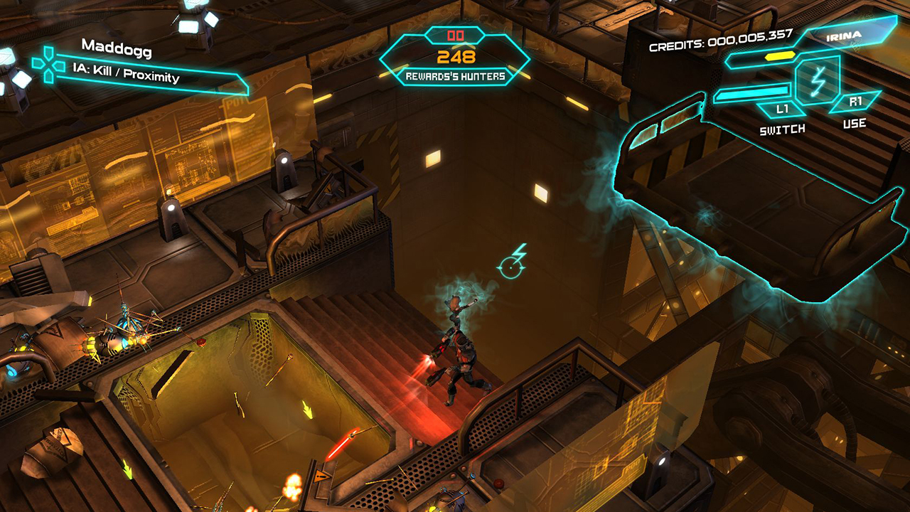 Wanted Corp. screenshot 8