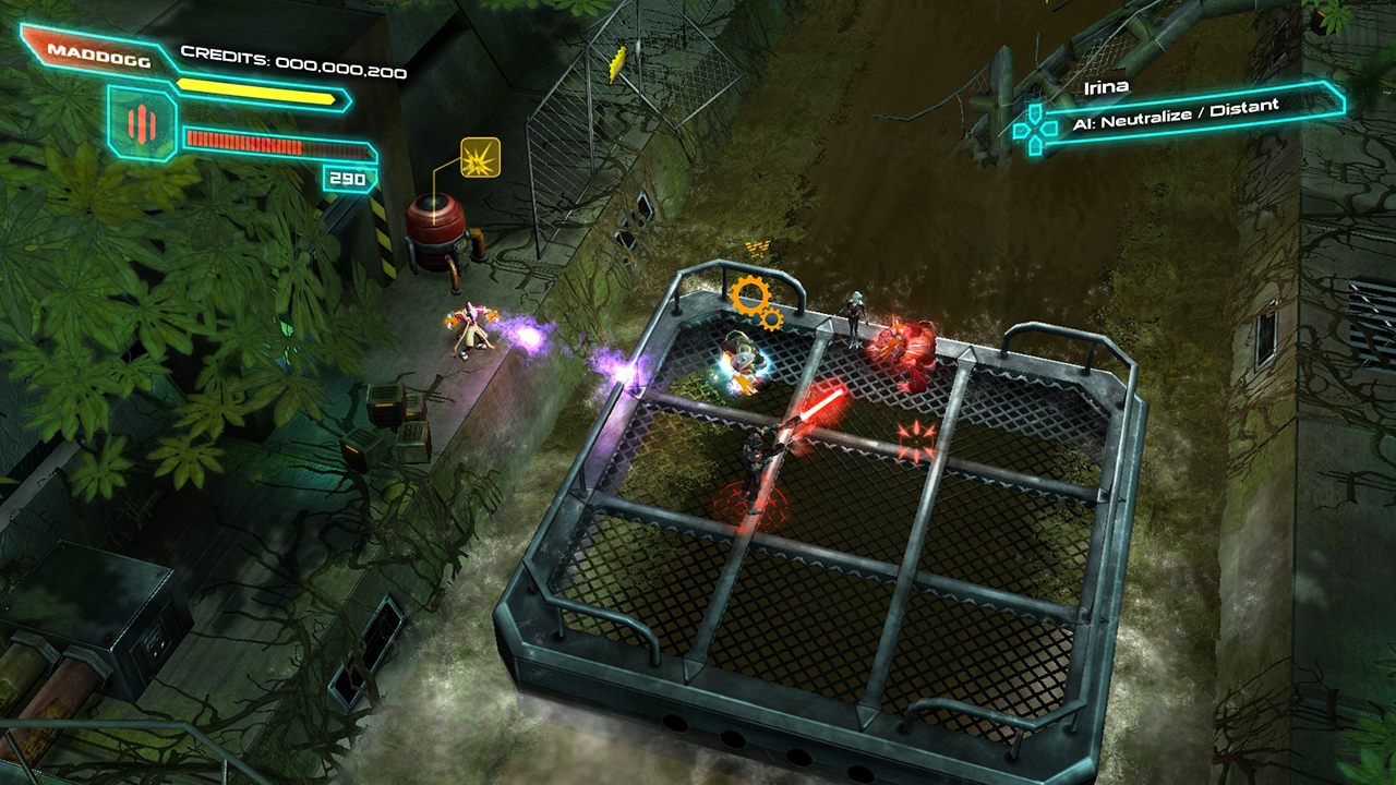 Wanted Corp. screenshot 13