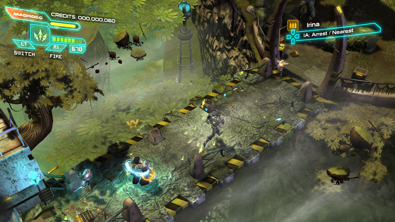 Wanted Corp. screenshot 9