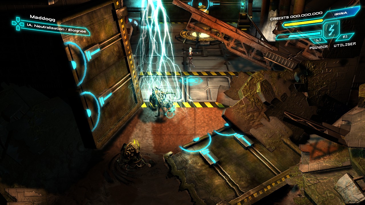 Wanted Corp. screenshot 6