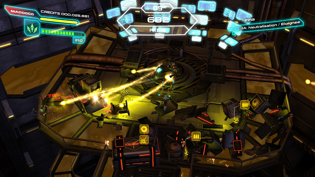 Wanted Corp. screenshot 12