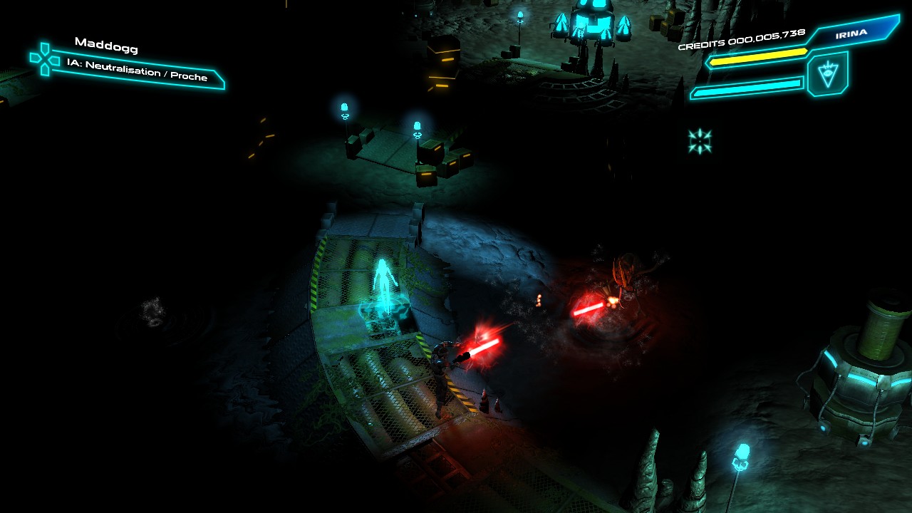 Wanted Corp. screenshot 11