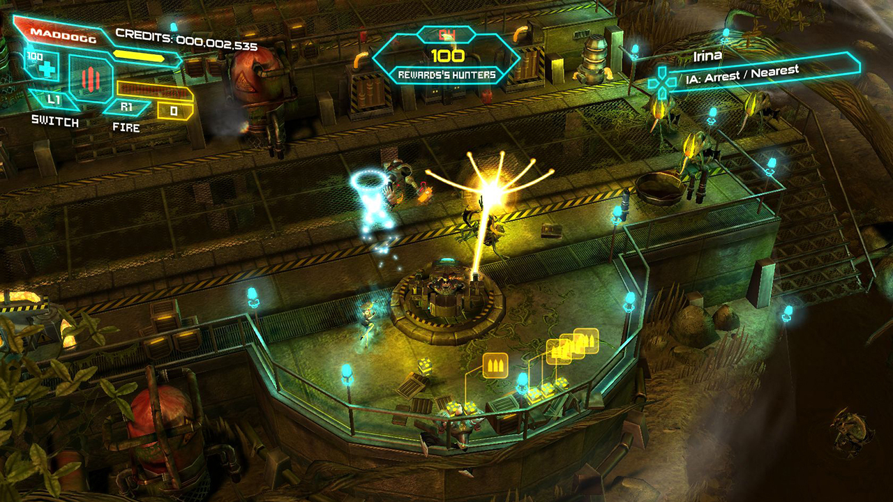 Wanted Corp. screenshot 10
