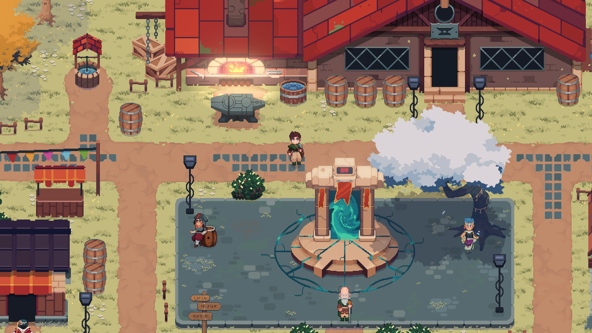 Teamcrafter screenshot 2