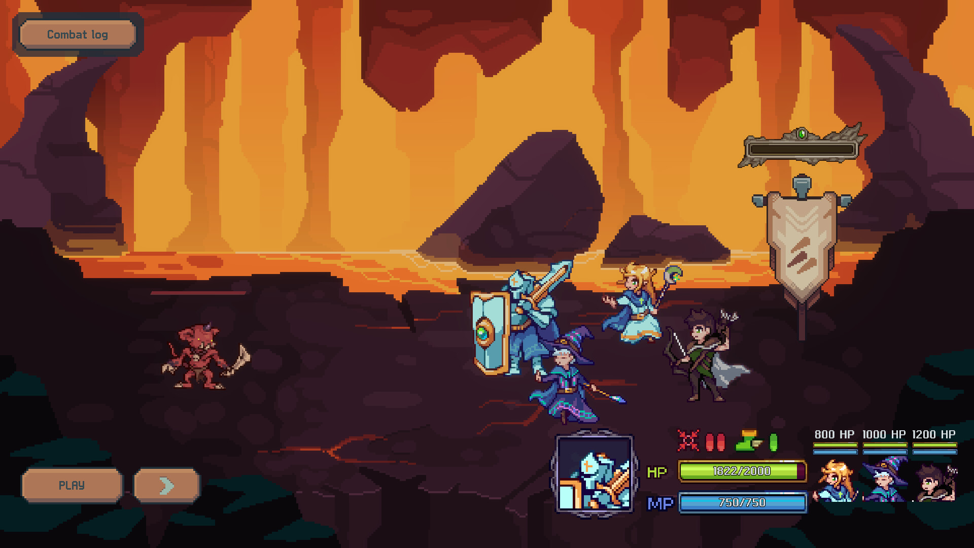 Teamcrafter screenshot 5
