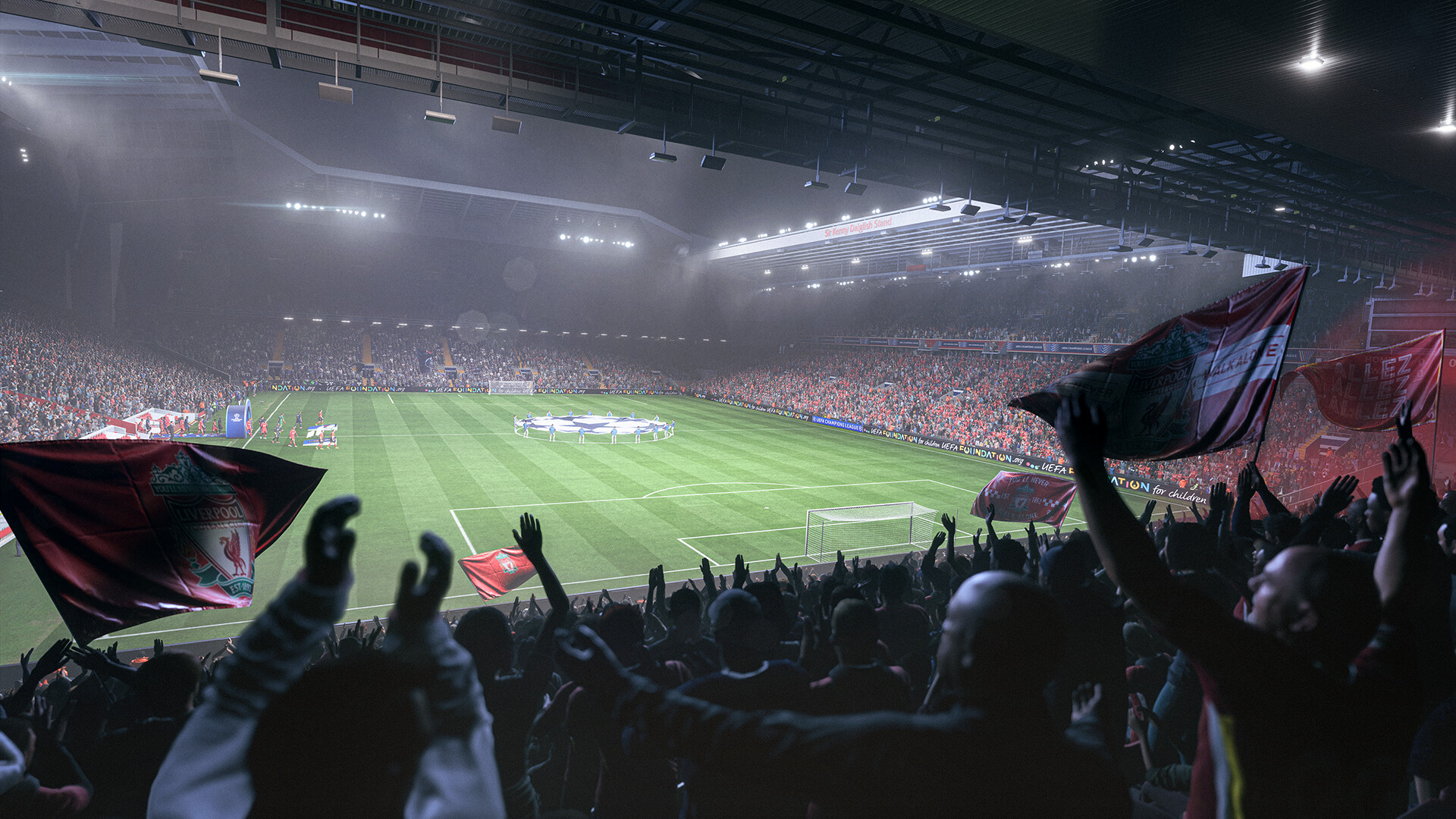 EA SPORTS FC™ 26 — скриншот 9