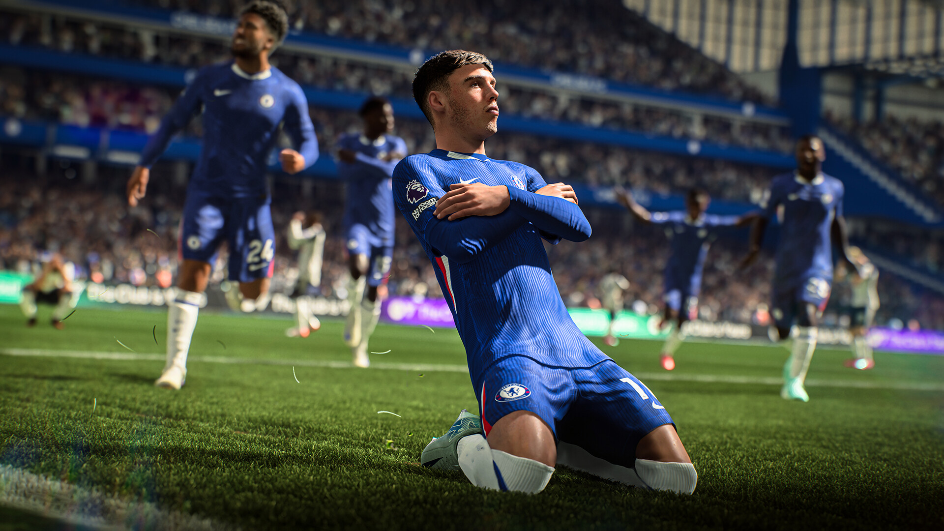 EA Sports FC 26 oyununun Ultimate Team modundaki paketlerin Walkout animasyonu sızdırıldı