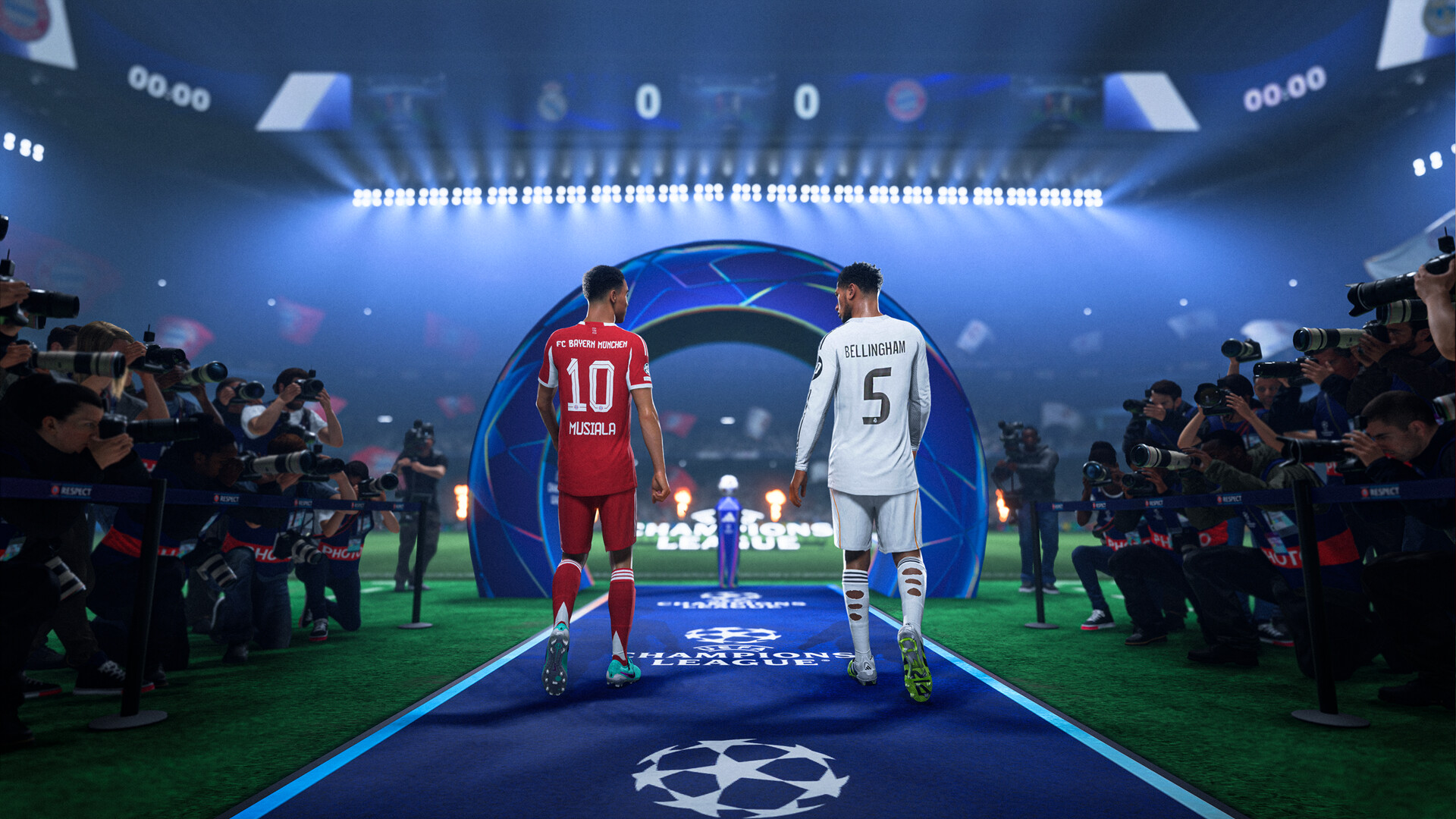 EA Sports FC 26 için sistem gereksinimleri açıklandı