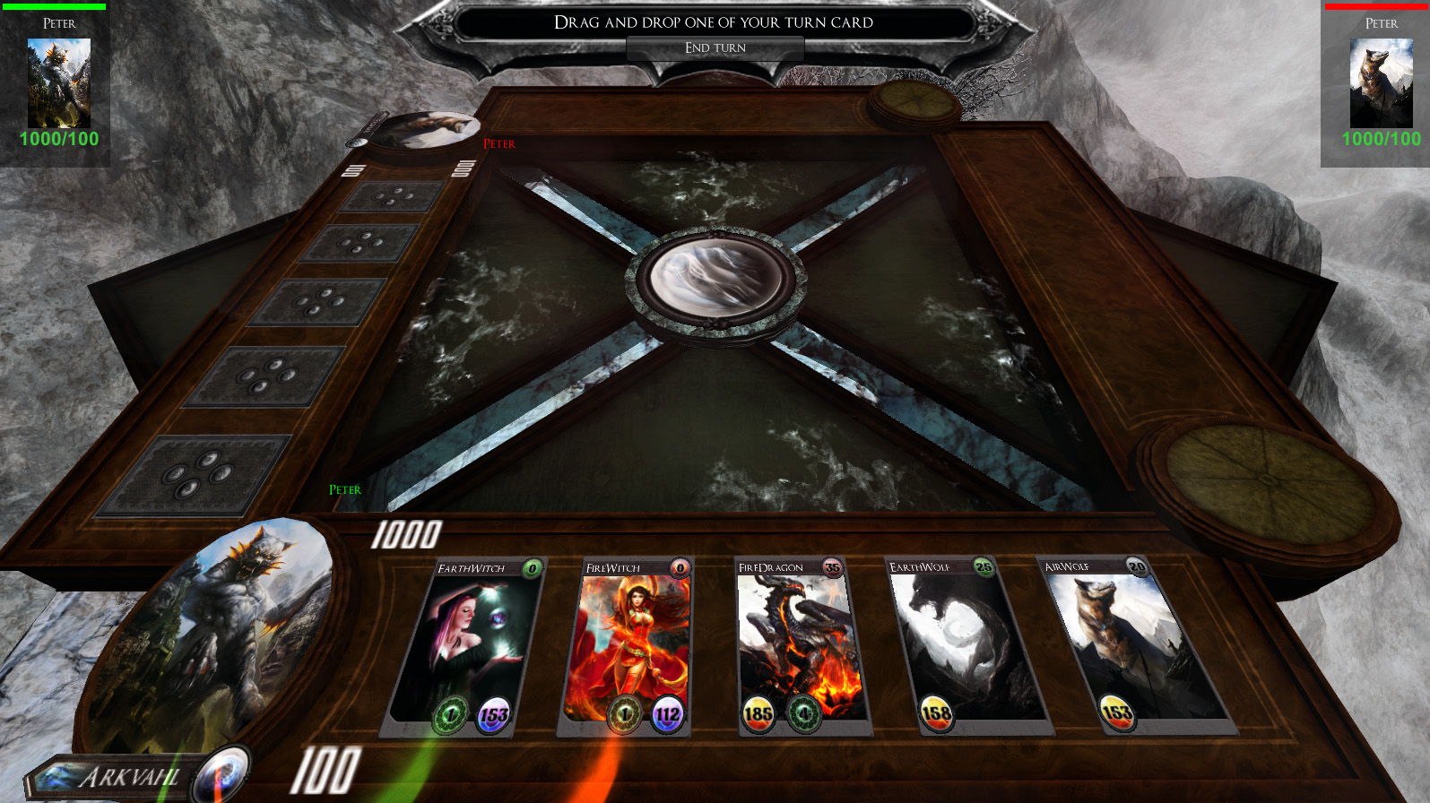 WolfWars screenshot 4