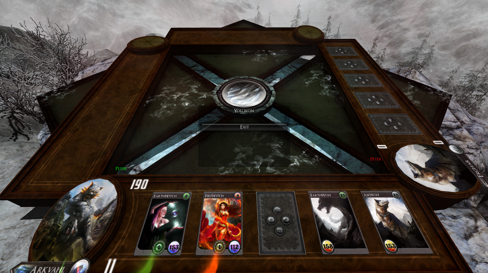 WolfWars screenshot 8