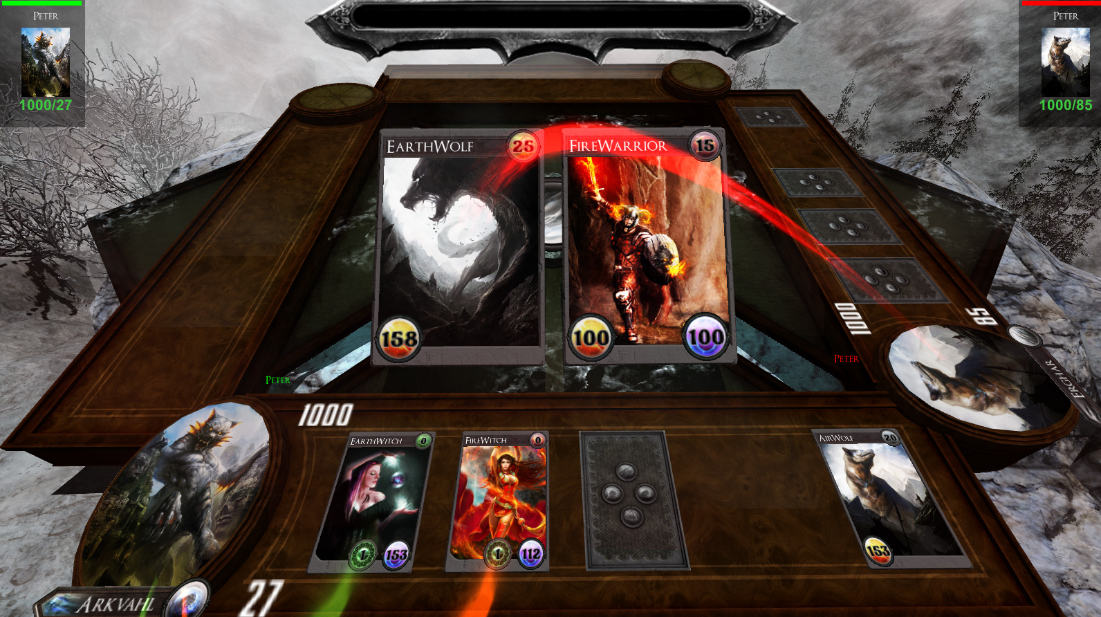 WolfWars screenshot 10