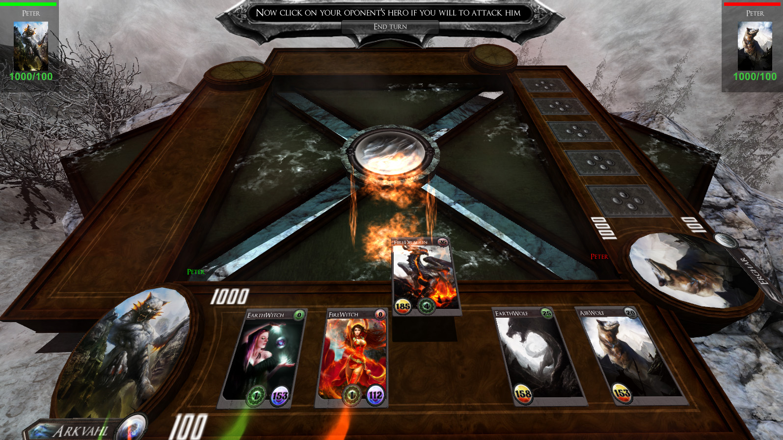 WolfWars screenshot 11