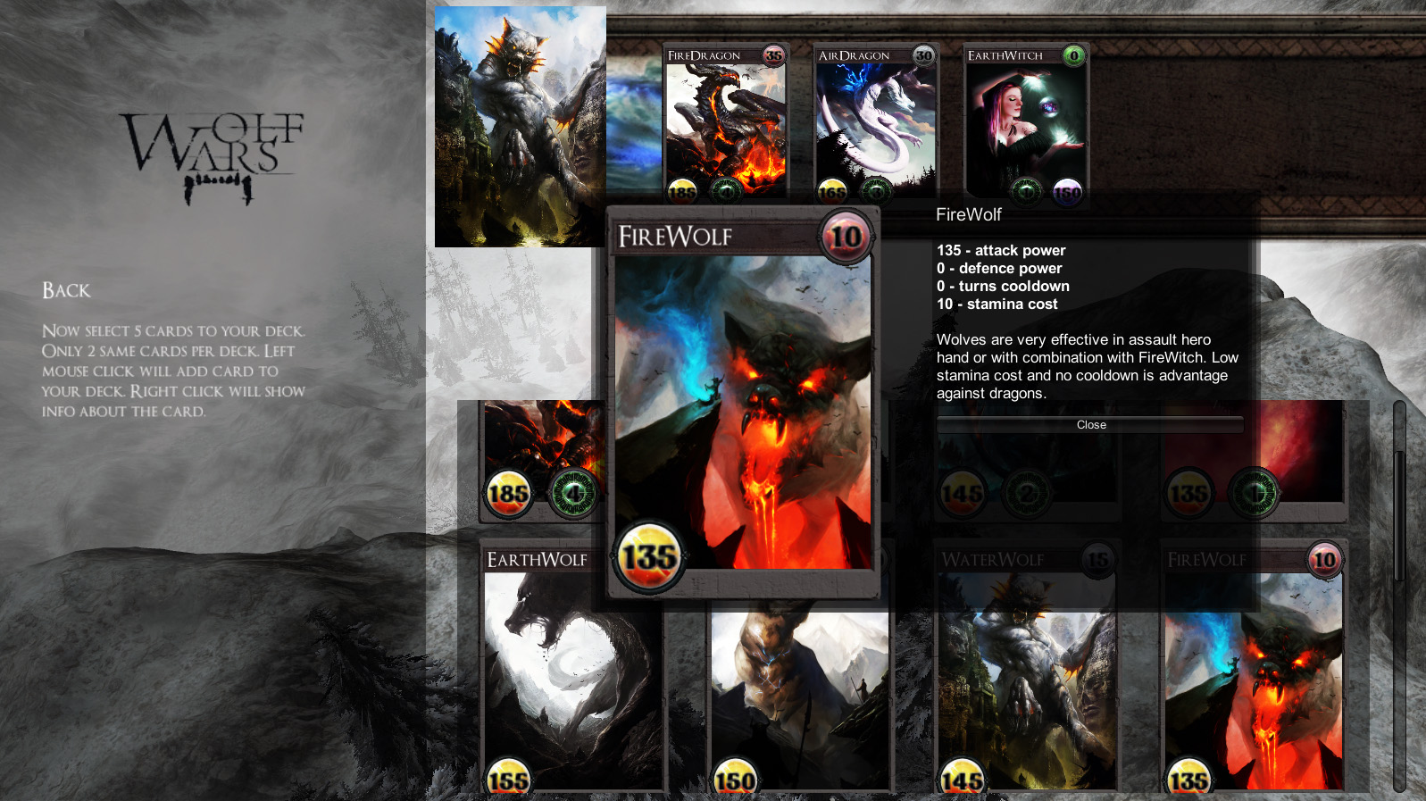 WolfWars screenshot 7
