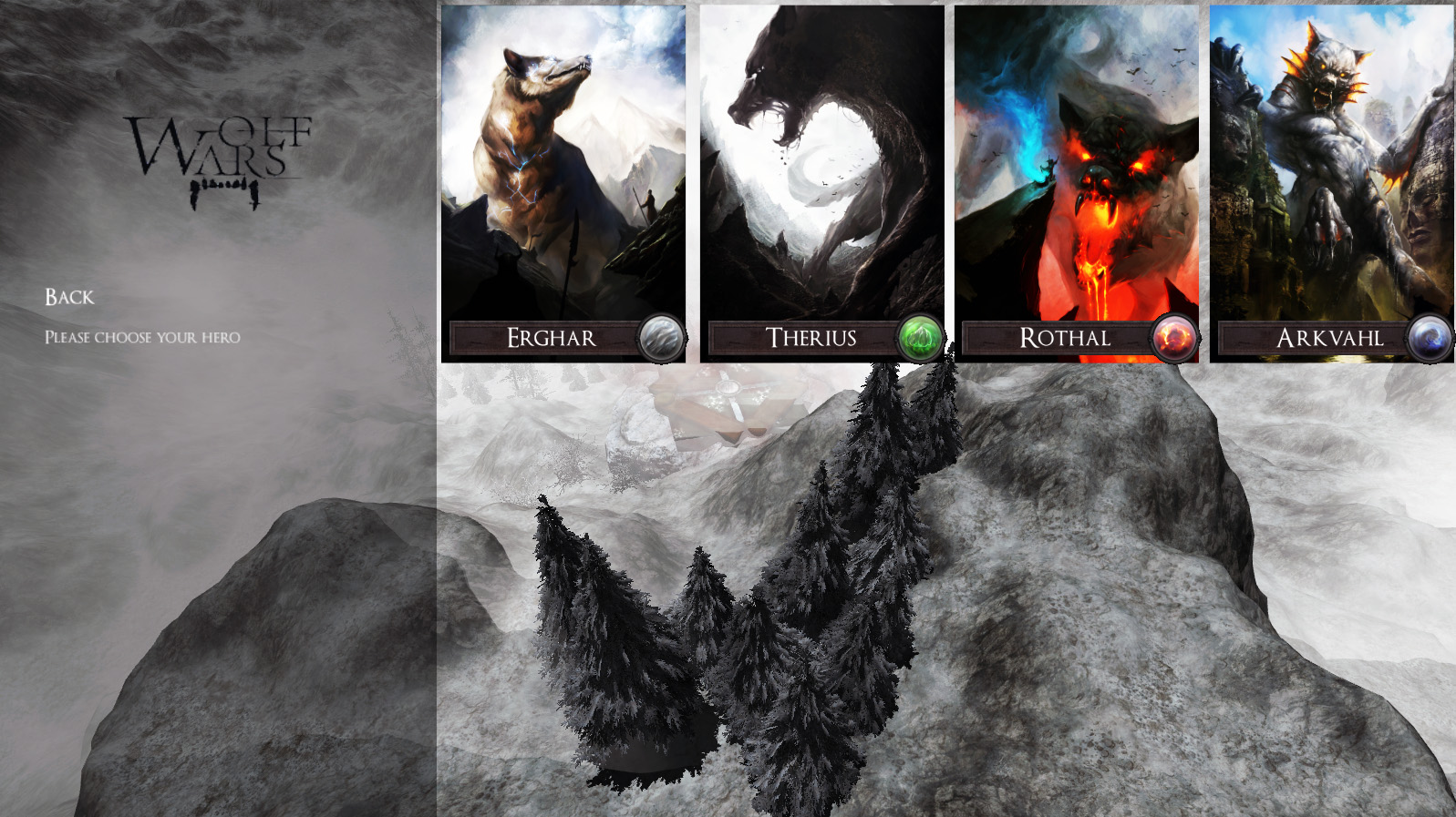 WolfWars screenshot 9