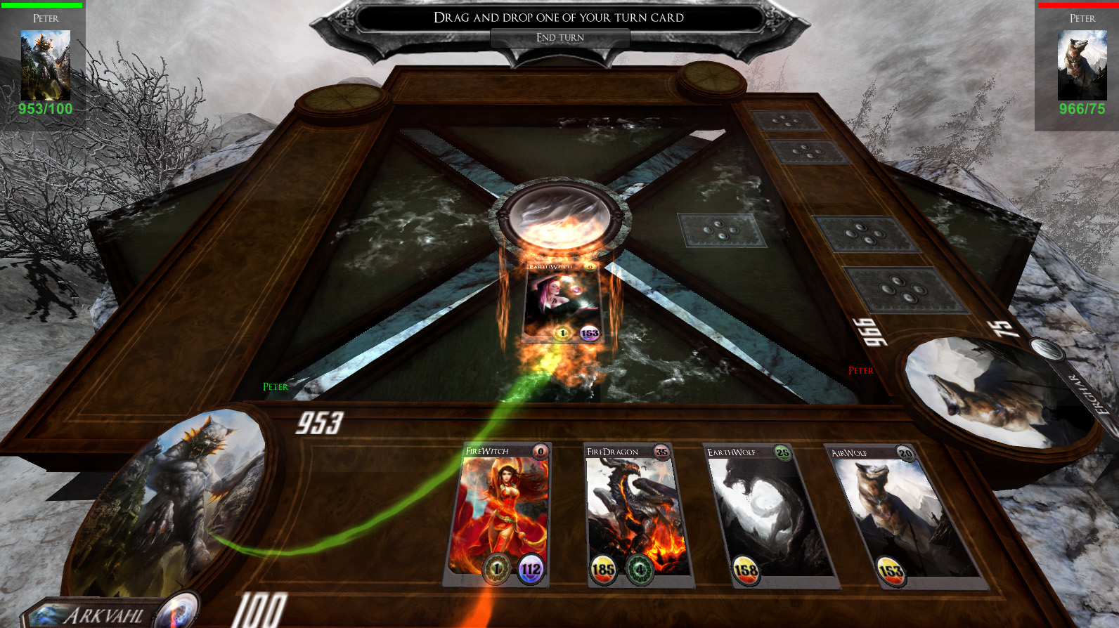 WolfWars screenshot 6