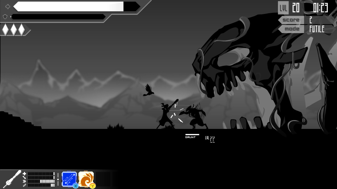 Armed with Wings: Rearmed screenshot 9