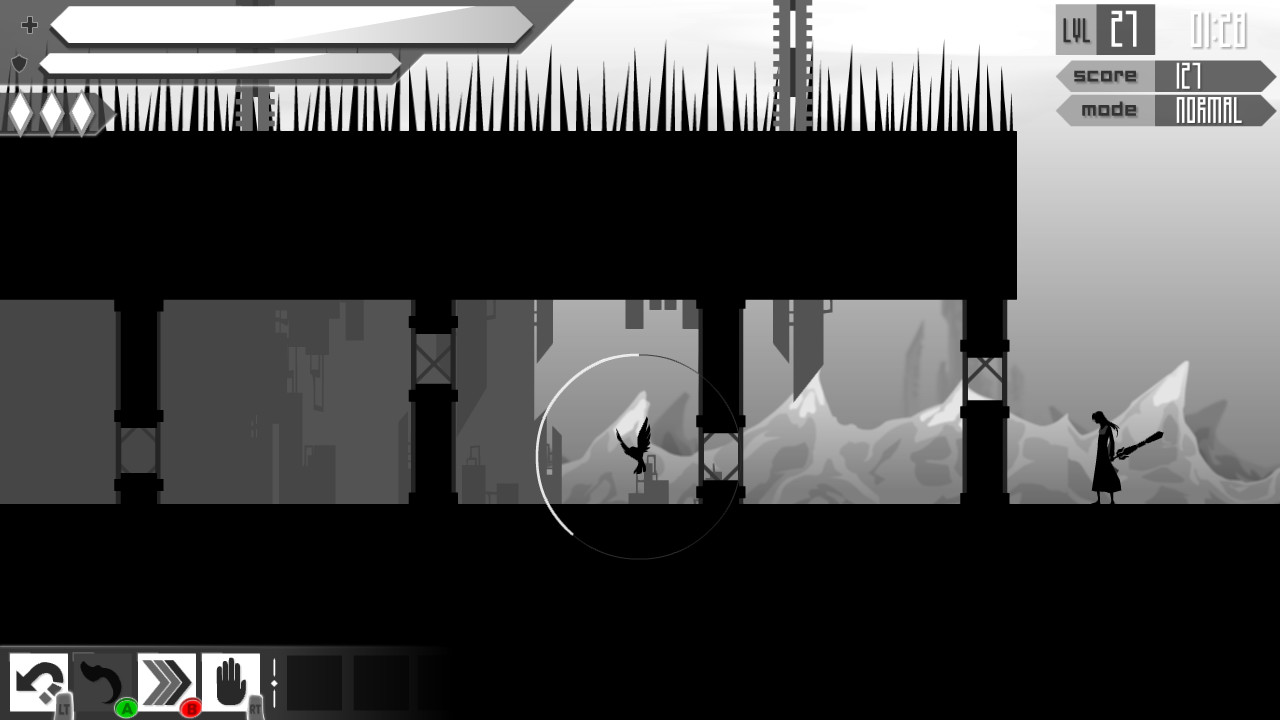 Armed with Wings: Rearmed screenshot 6