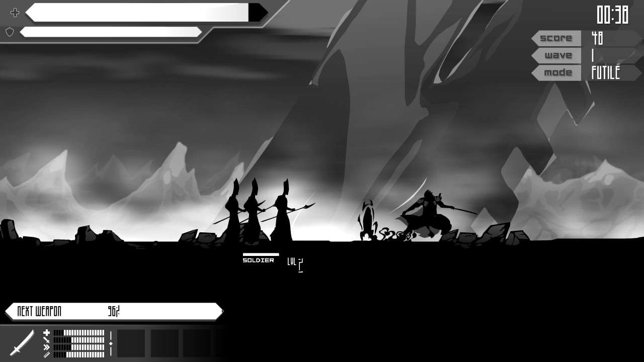 Armed with Wings: Rearmed screenshot 11