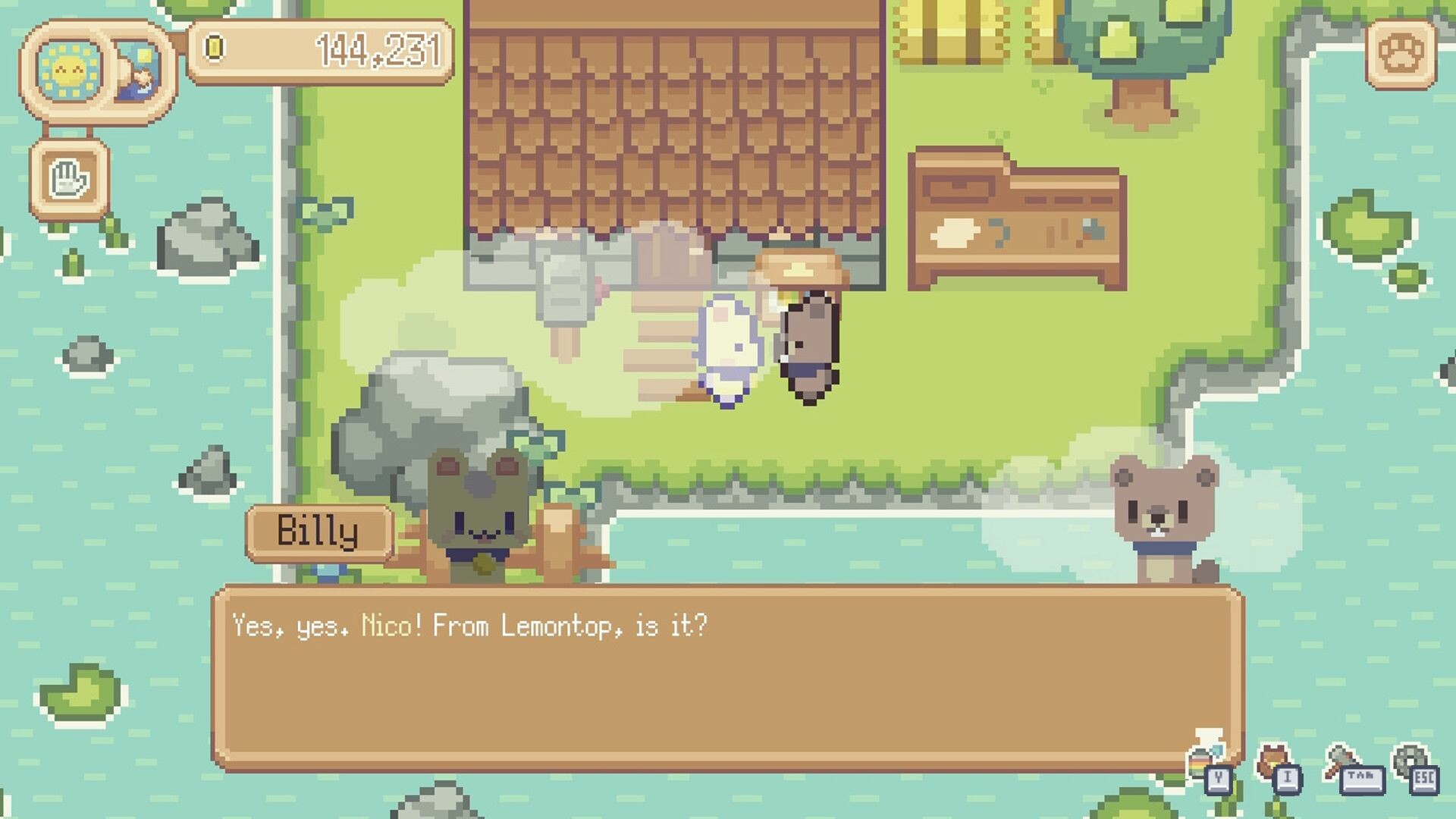 Sprout Valley - Friends Forever screenshot 1