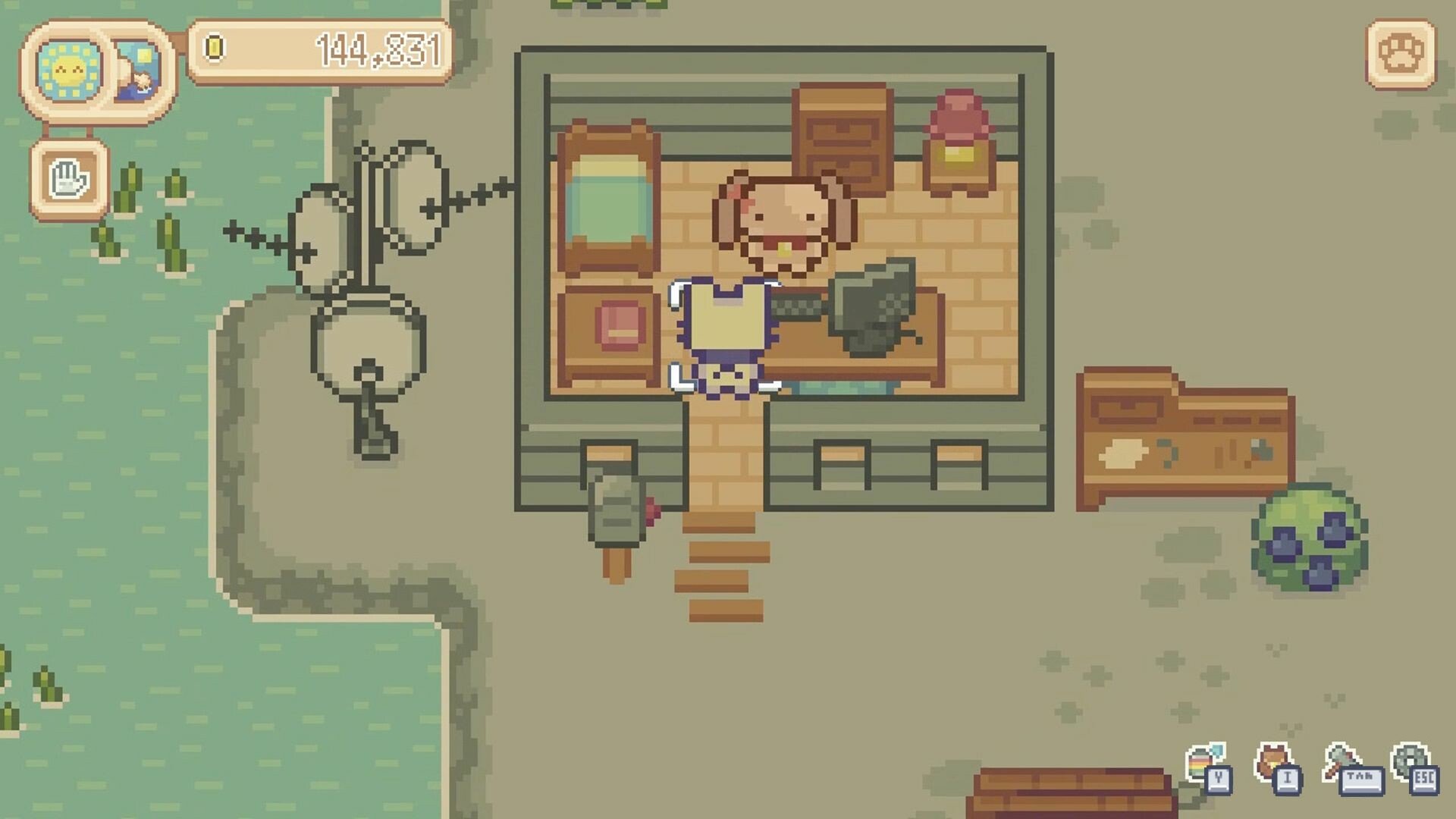 Sprout Valley - Friends Forever screenshot 2