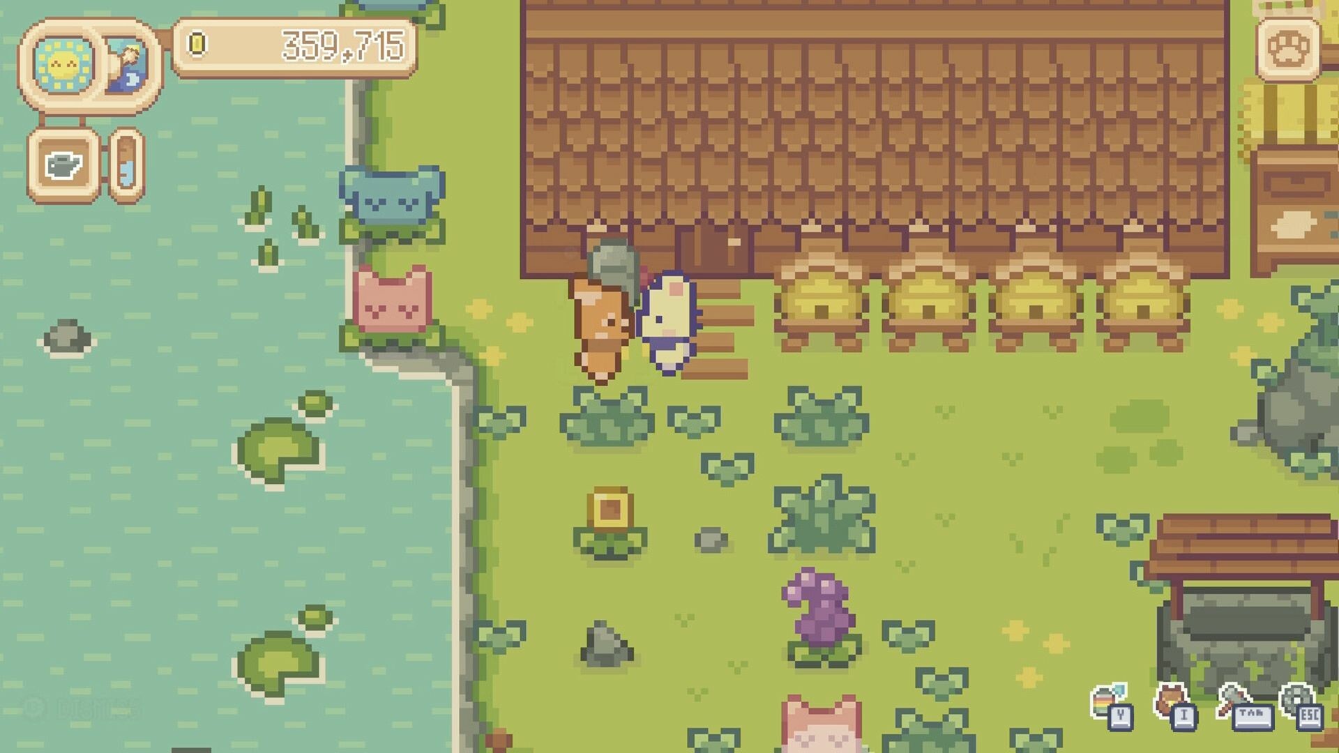 Sprout Valley - Friends Forever screenshot 3