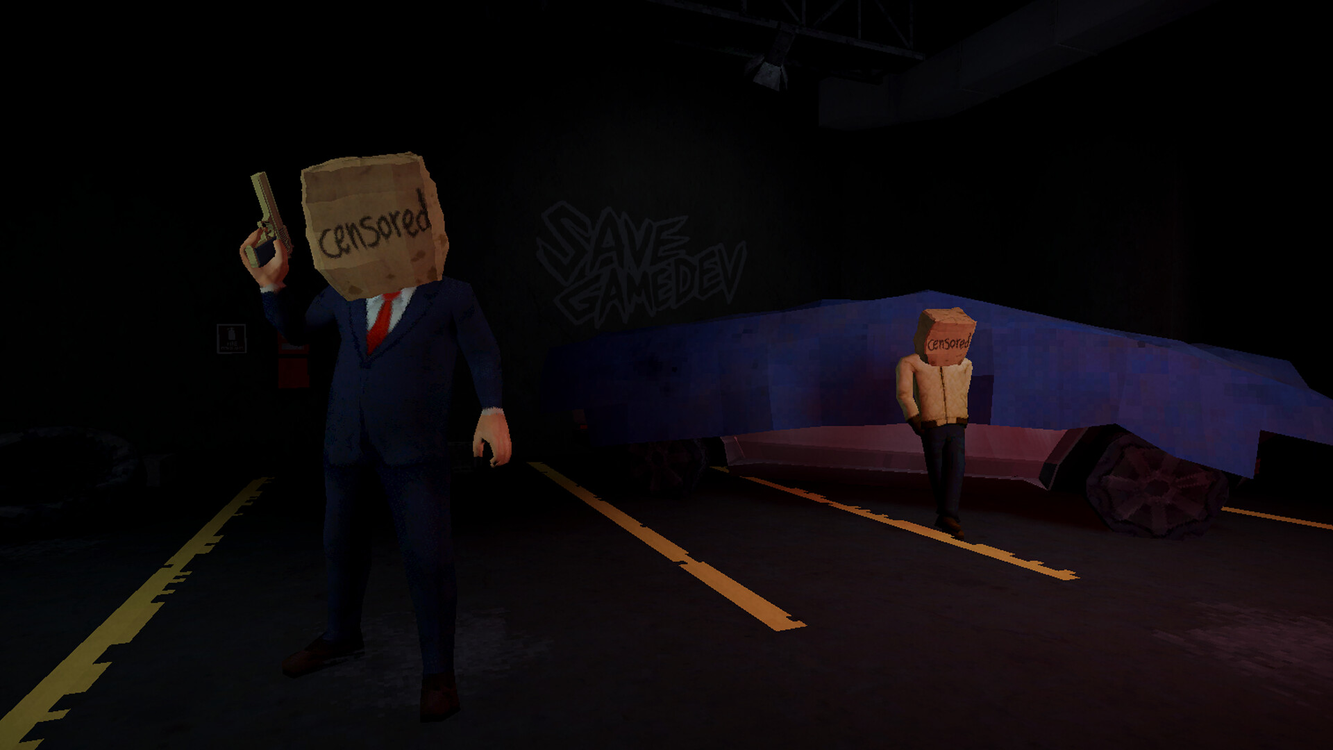 MR DONALD screenshot 2