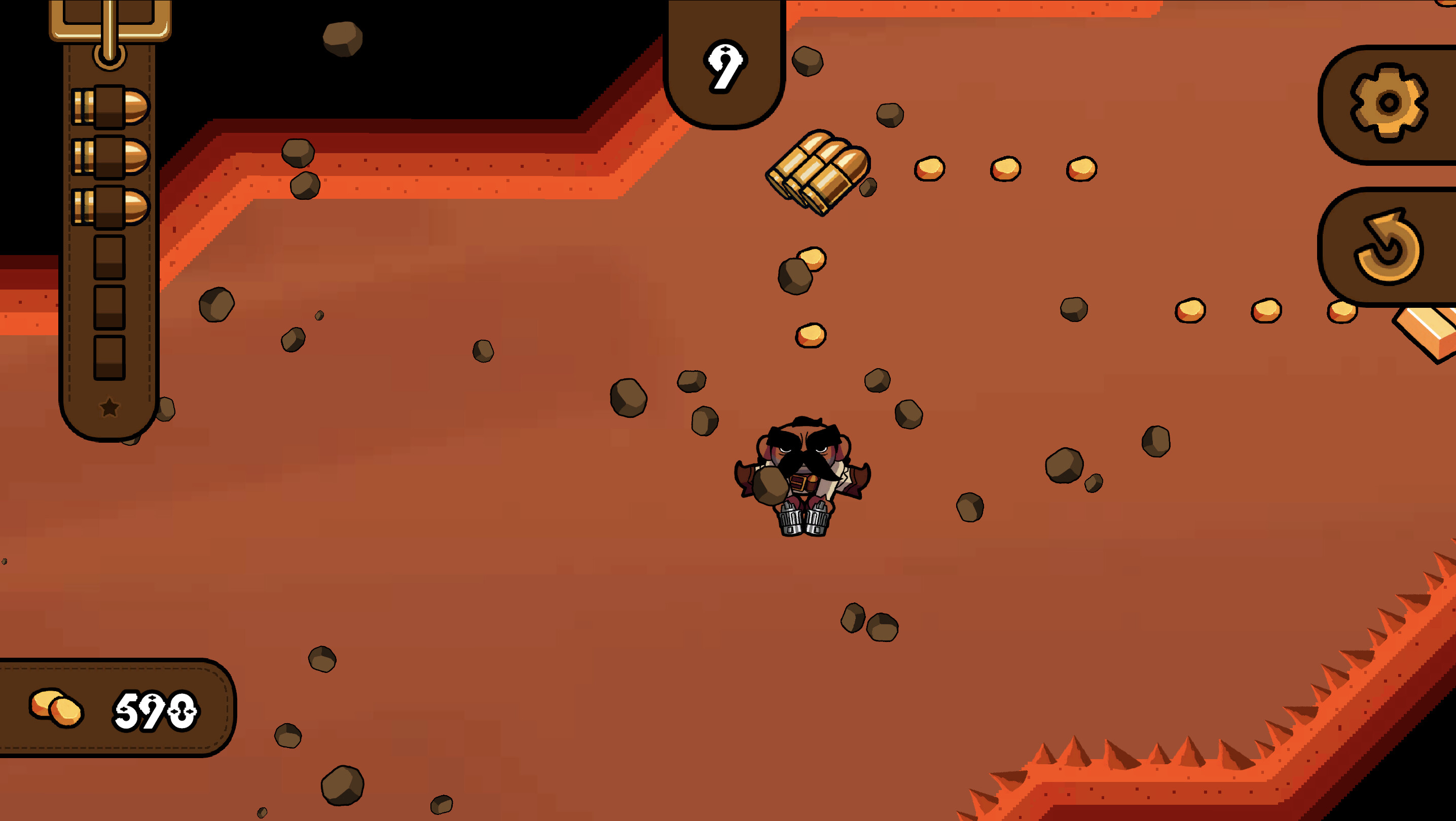 Bandido Rush screenshot 2