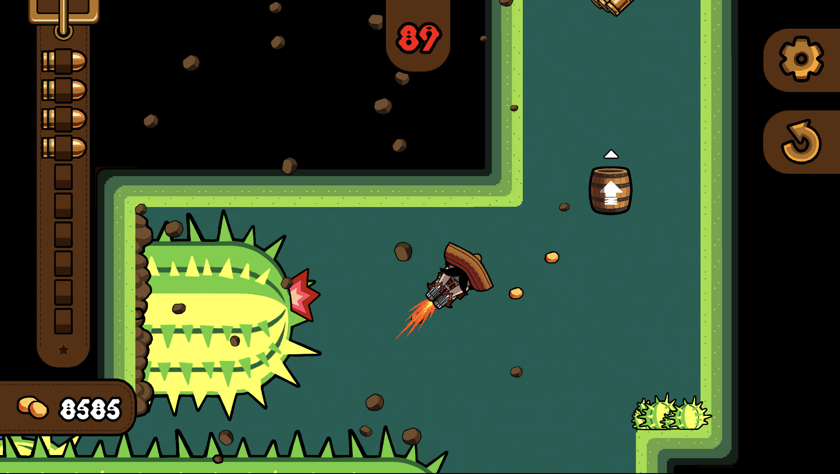 Bandido Rush screenshot 4