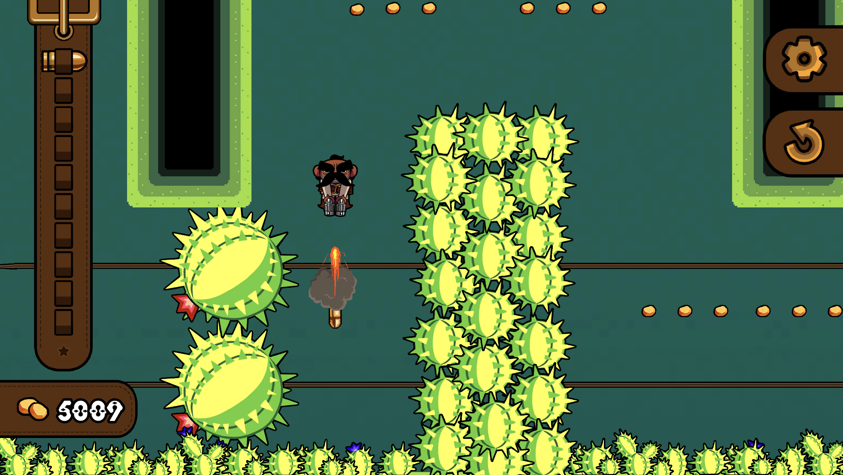 Bandido Rush screenshot 8