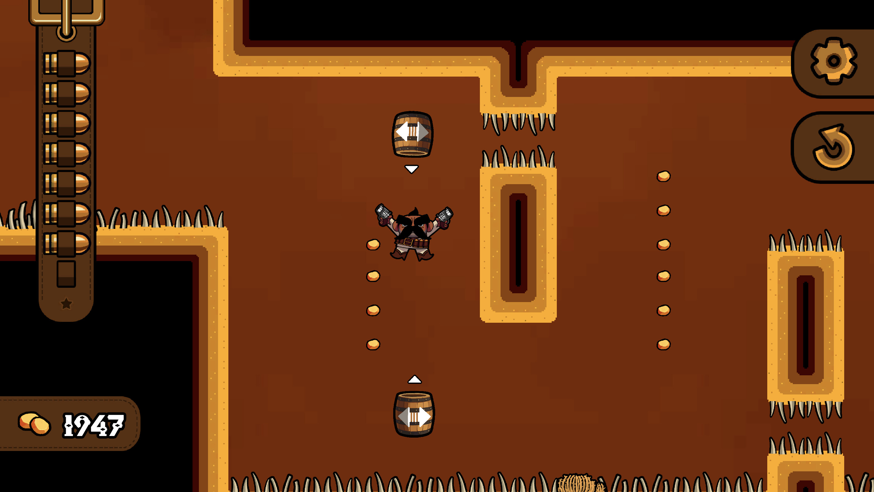Bandido Rush screenshot 3