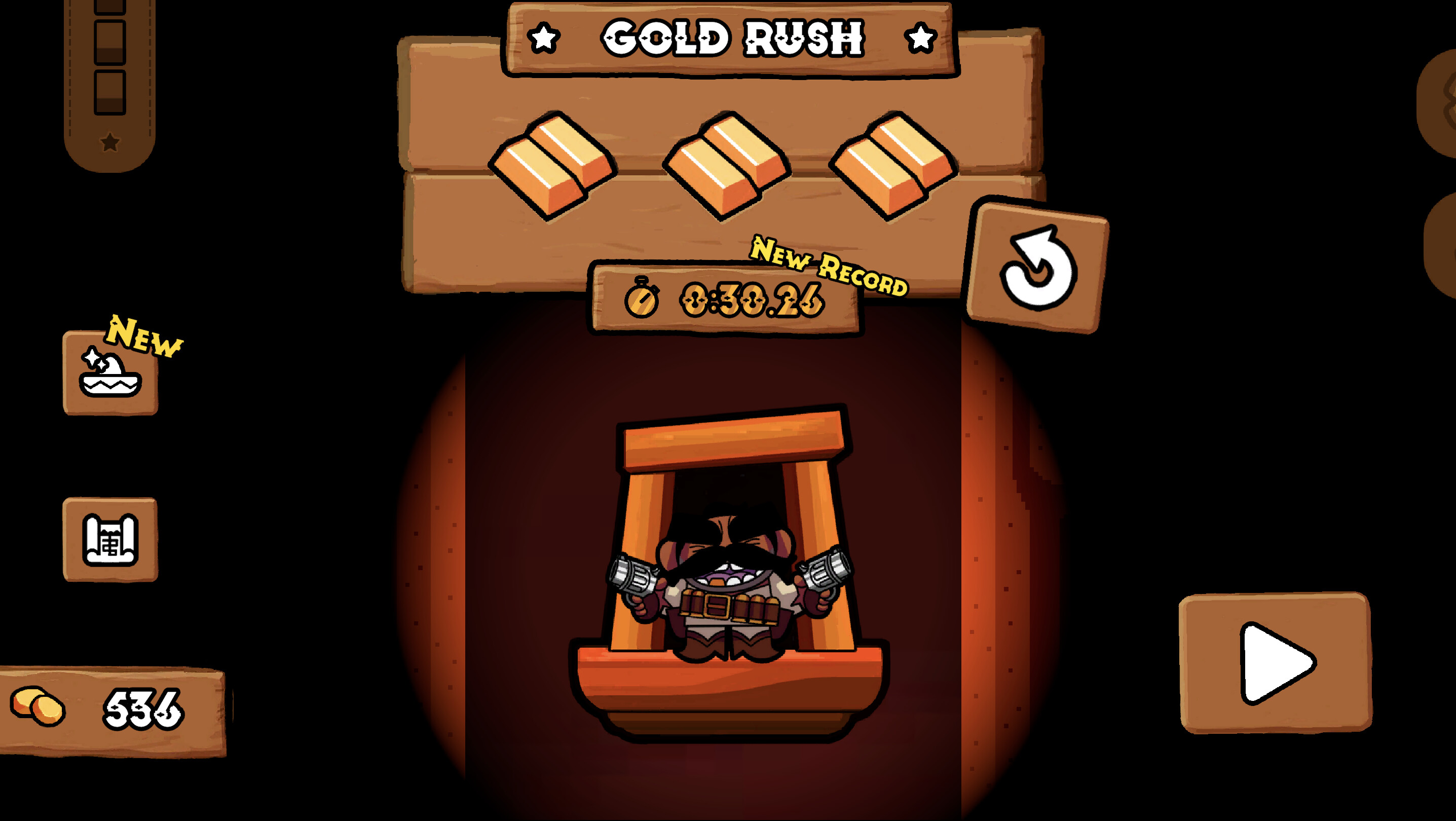 Bandido Rush screenshot 10