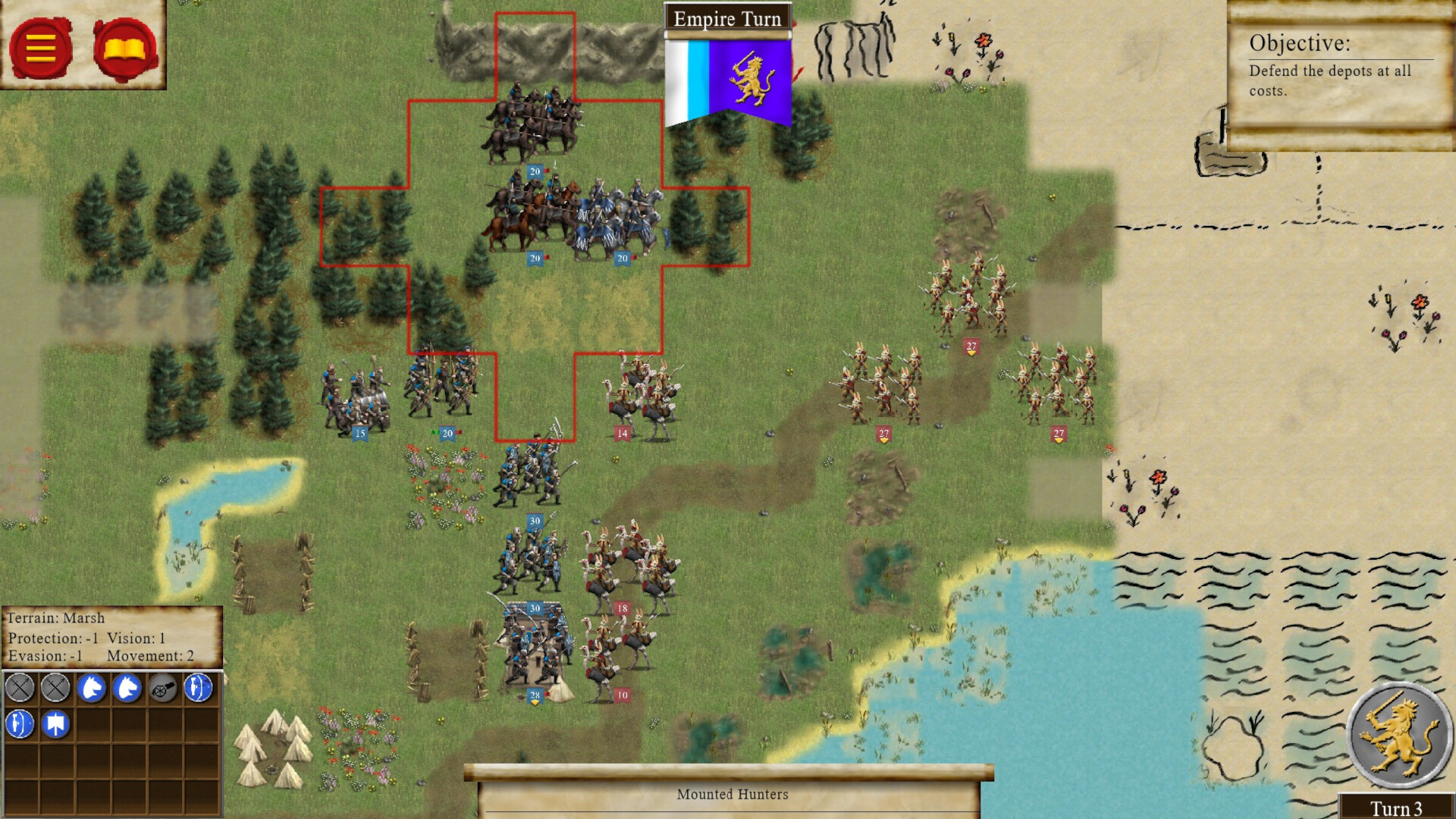 Cataclysm Wars screenshot 14