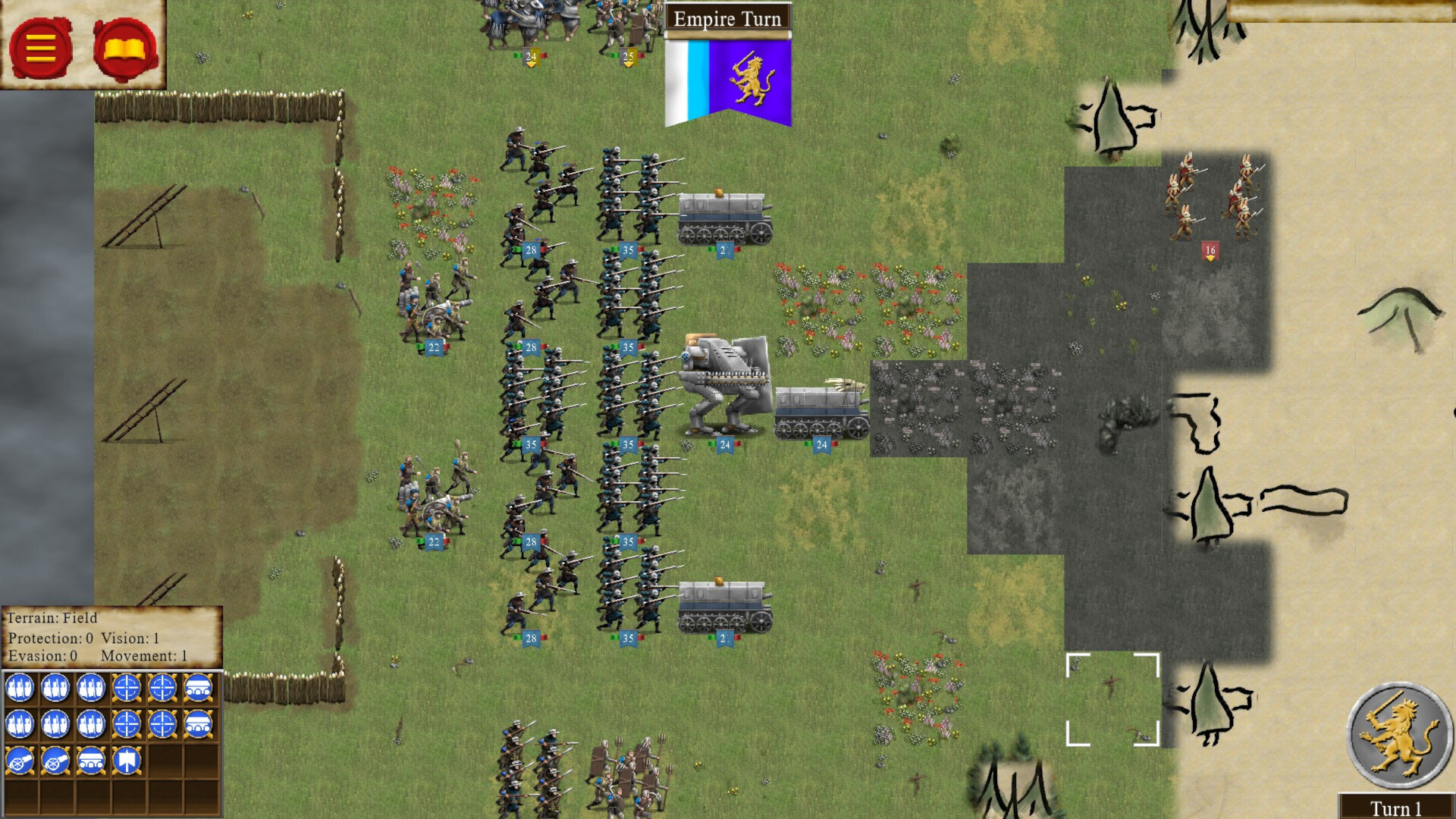 Cataclysm Wars screenshot 8
