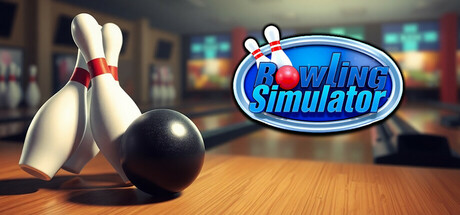 Bowling Simulator — Steam header