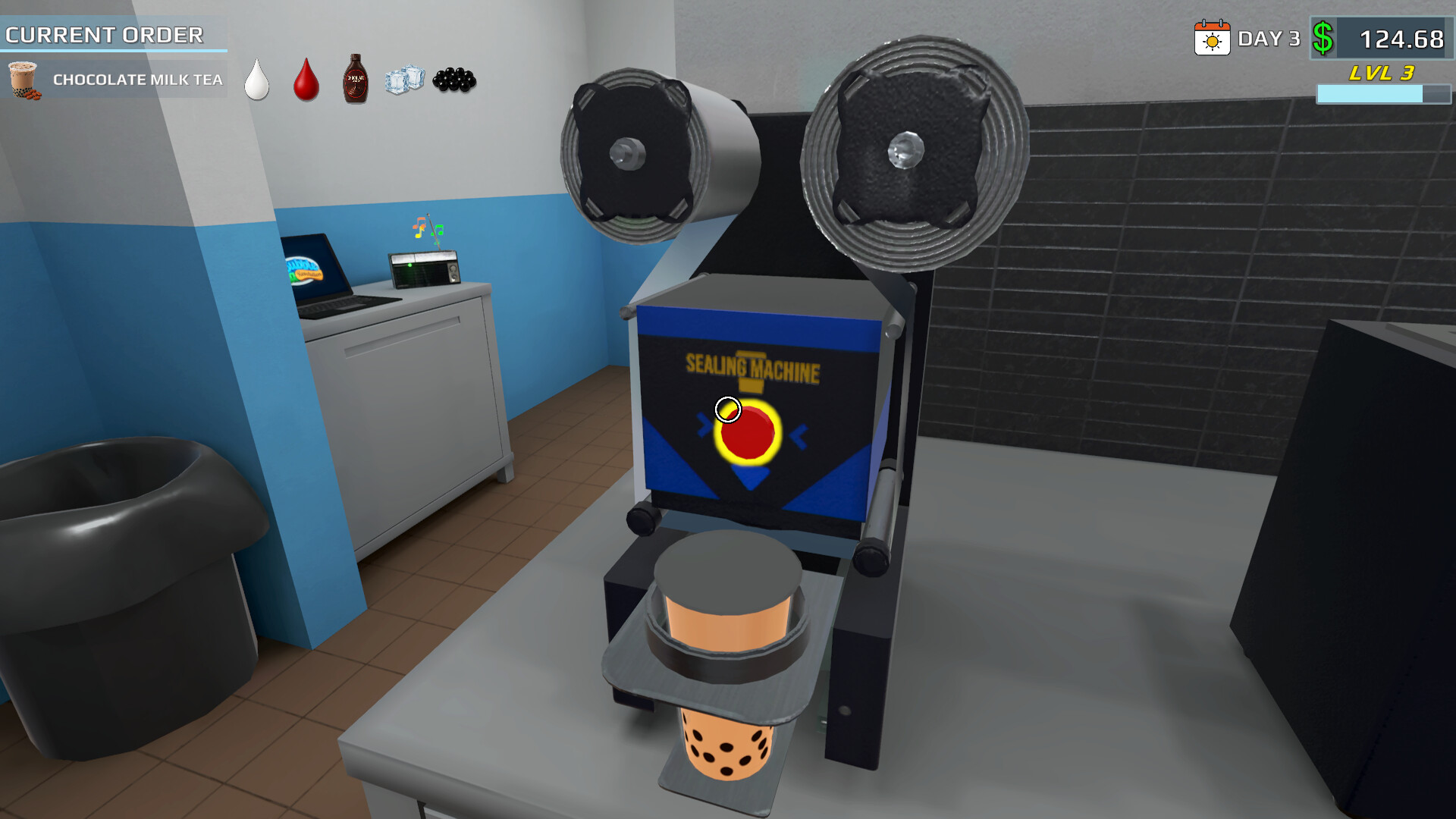 Bubble Tea Revolution screenshot 5