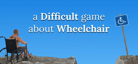 a Difficult game about Wheelchair: Titelbild