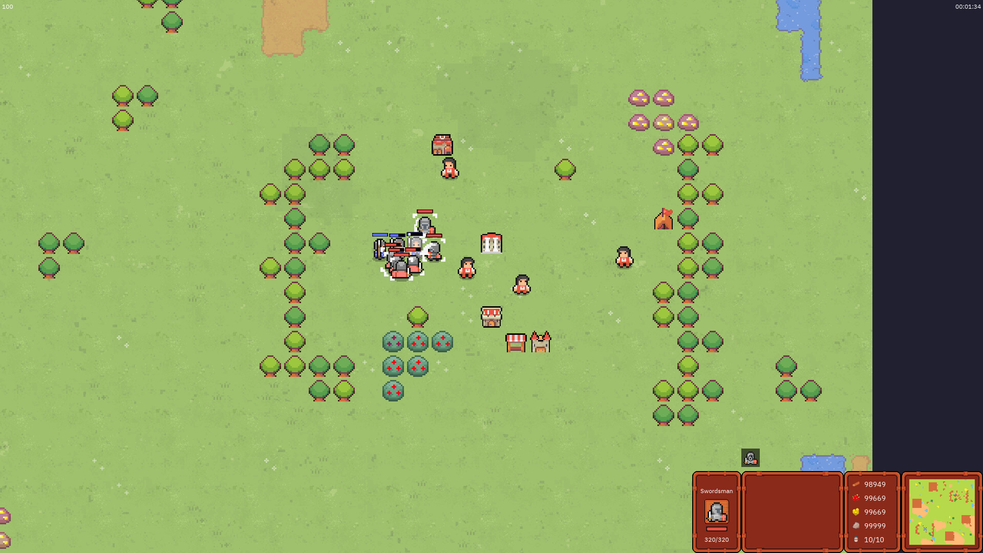 Fierce Kingdoms screenshot 3