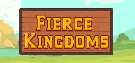 Fierce Kingdoms Cover Image