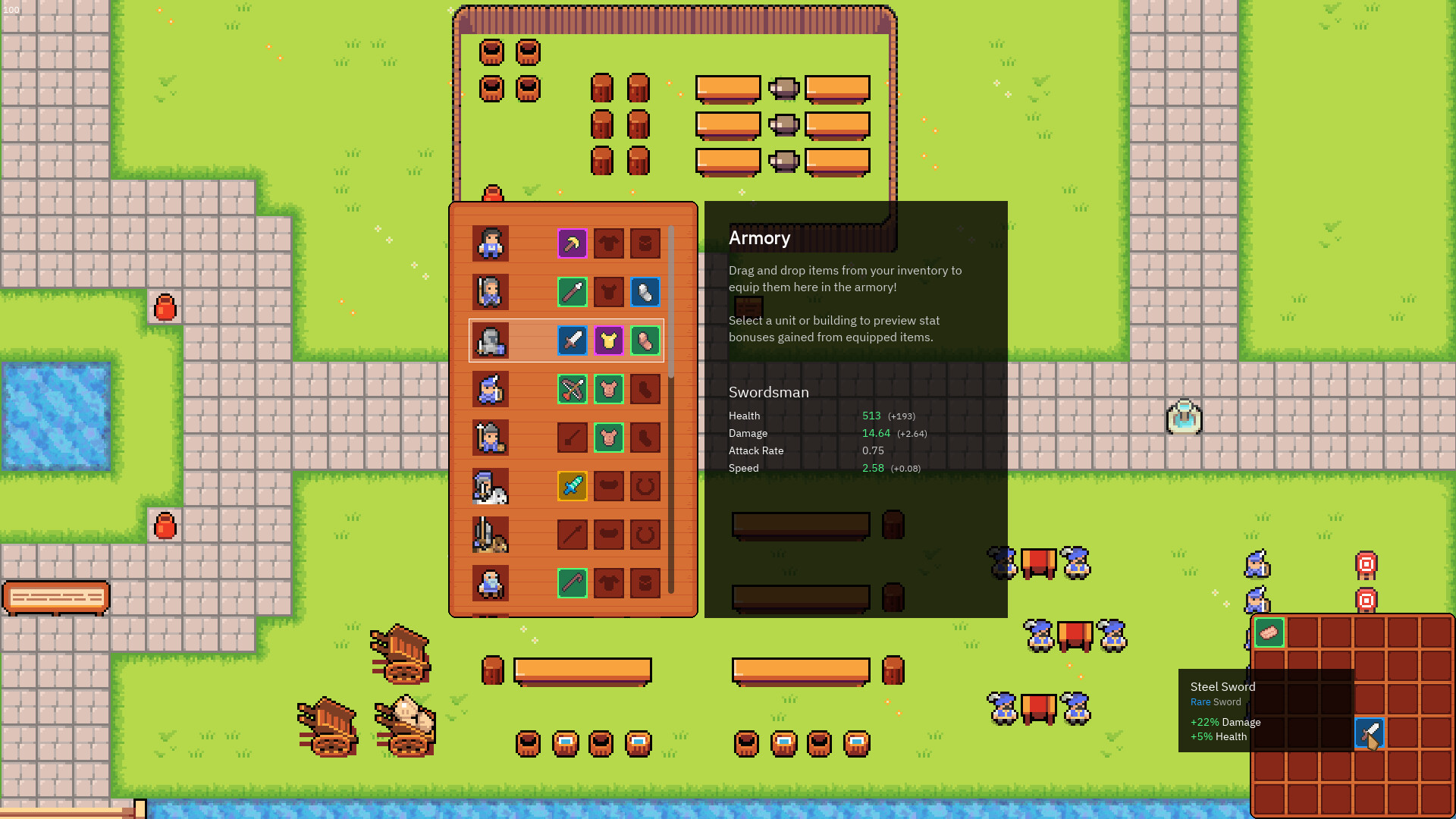 Fierce Kingdoms screenshot 2