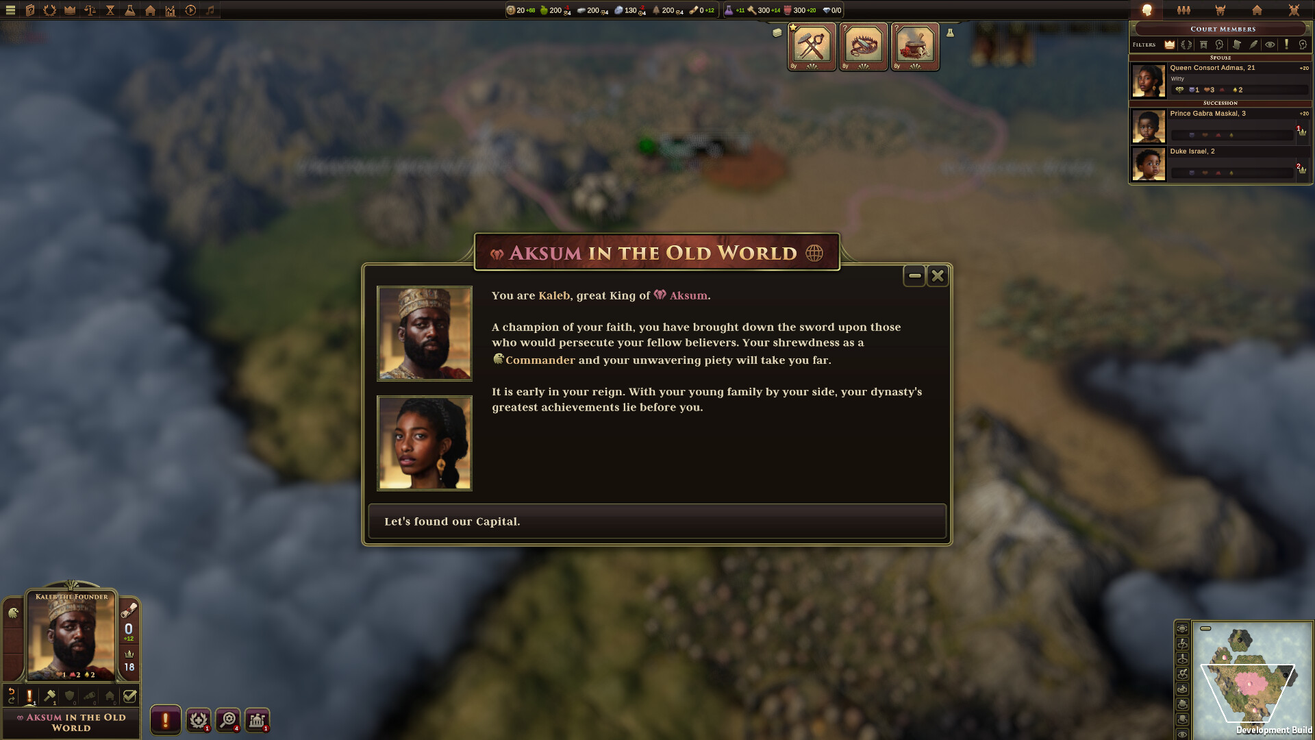 Old World - Wrath of Gods screenshot 11